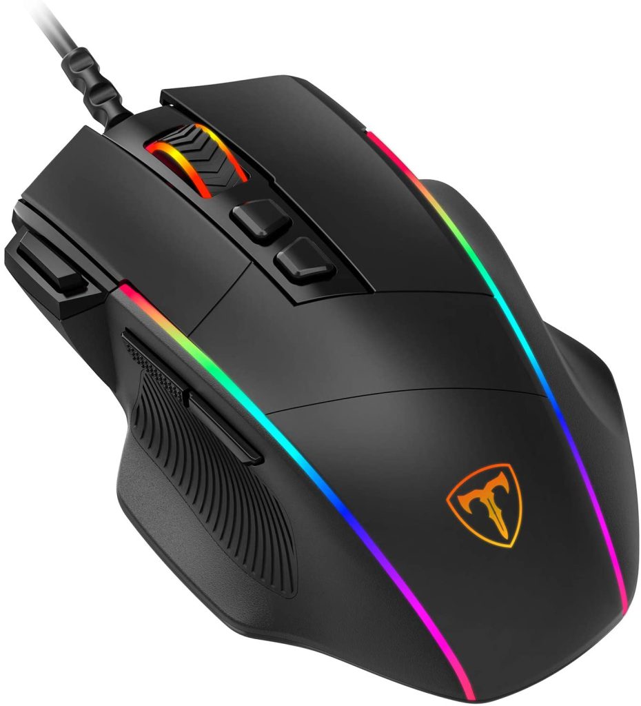 Gaming Mouse Vs Regular Mouse