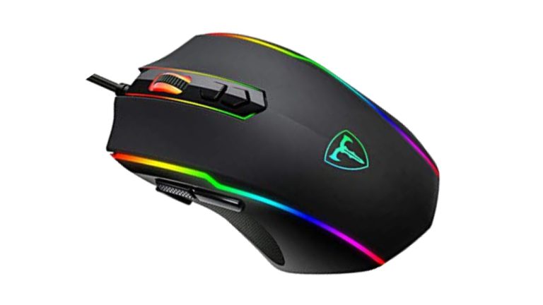mincraft gaming mouse