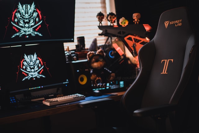 Monster Gaming Chair